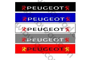 Bandeau pare soleil Peugeot