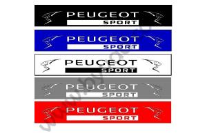 Bandeau pare soleil Peugeot Sport