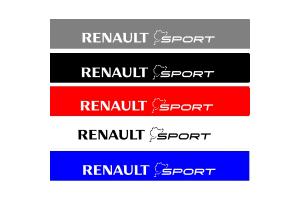 Bandeau pare soleil Renault Sport Nurburgring