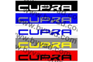 Bandeau pare soleil Seat Cupra