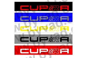 Bandeau pare soleil Seat Cupra