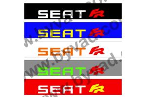 Bandeau pare soleil Seat FR