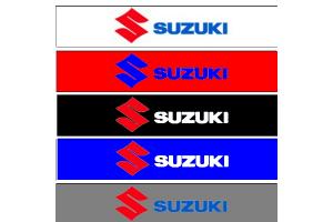Bandeau pare soleil Suzuki