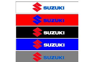 Bandeau pare soleil Suzuki