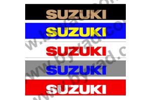 Bandeau pare soleil Suzuki
