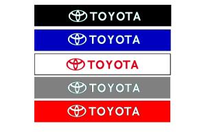 Bandeau pare soleil Toyota