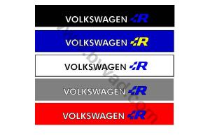 Bandeau pare soleil Volkswagen R