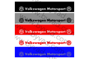 Bandeau Pare soleil Volkswagen C - STICK AUTO