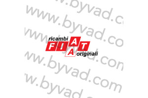 Sticker Ricambi Originali Fiat