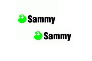 2 Stickers Sammy