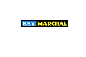 Autocollant SEV Marchal Texte