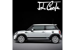 Bandes latérales MINI John Cooper