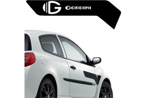 Kit stickers World Series Gordini