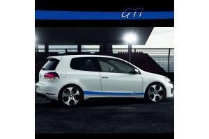 Stickers bandeau pare brise VW GTI Performance –