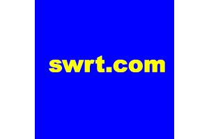 Kit 2 stickers "SWRT.COM'