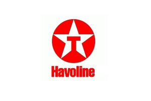 Autocollant Texaco Havoline