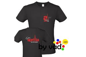 T Shirt APRILIA IDF