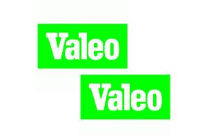 2 Stickers Valeo