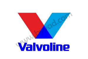 2 Stickers Valvoline