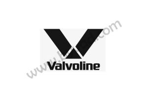 2 Stickers Valvoline