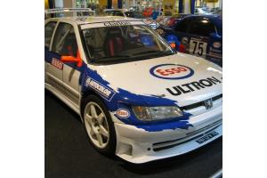 Sticker Esso 30 cm