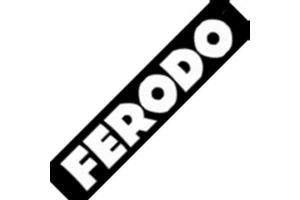 Autocollant FERODO x 2