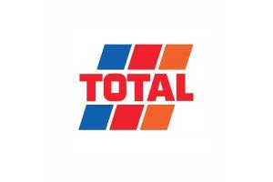 Sticker TOTAL 1980 30 cm