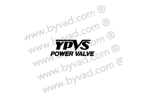 Sticker YPVS Yamaha
