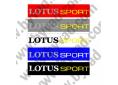 Cache plaque immatriculation LOTUS