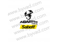 Abarth Corse by Sabelt