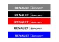 Bandeau pare soleil Renault sport Nurburgring