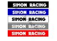 Bandeau pare soleil Simon Racing