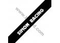 Bandeau pare soleil Simon Racing