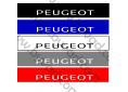 Bandeau pare soleil Peugeot