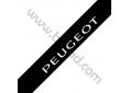 Bandeau pare soleil Peugeot