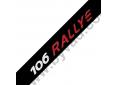 Bandeau pare soleil 106 RALLYE