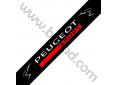Bandeau pare soleil Peugeot Sport