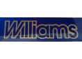 Bandeau pare soleil Renault Williams OR