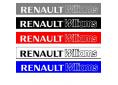 Bandeau pare soleil Renault Williams