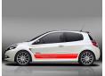 Stickers auto bande trophy