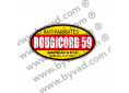 Autocollant Anti parasite Bougicord