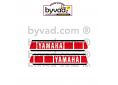 Sticker Réservoir Yamaha YZ 1979