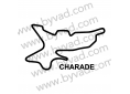 Sticker Circuit Charade