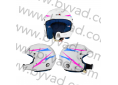 Kit déco casque UNIVERSEL BYVAD 30