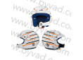 Kit déco casque UNIVERSEL BYVAD 31