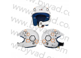 Kit déco casque UNIVERSEL BYVAD 33