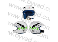 Kit déco casque UNIVERSEL BYVAD 36