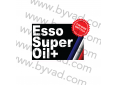 Autocollant Esso Super Oil