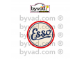 Autocollant Esso Vintage 15 cm
