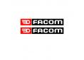 Autocollant  FACOM x 2